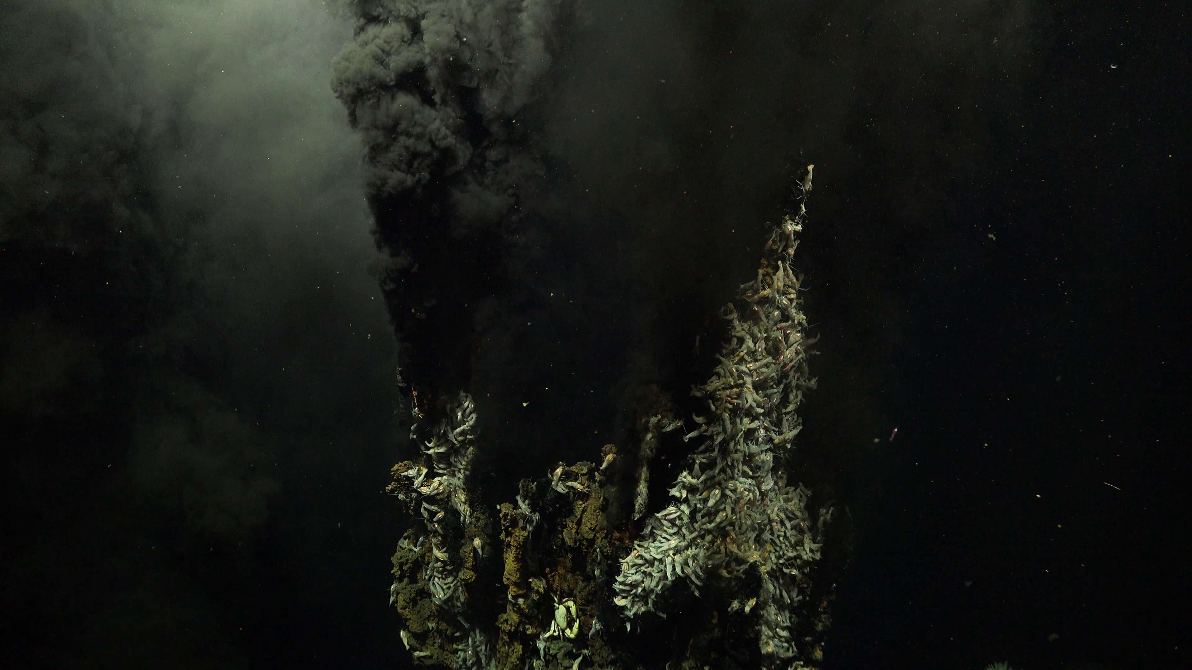 Vent rock